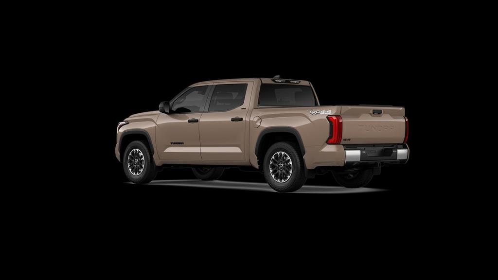 new 2026 Toyota Tundra car, priced at $59,878