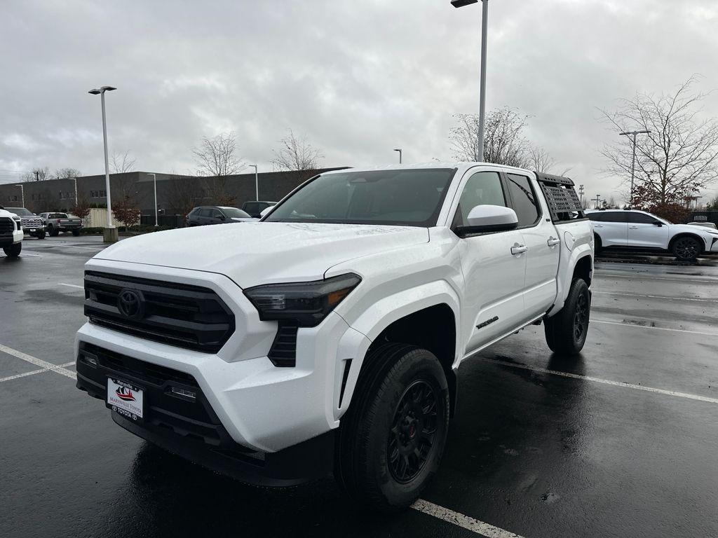 new 2025 Toyota Tacoma car, priced at $46,723