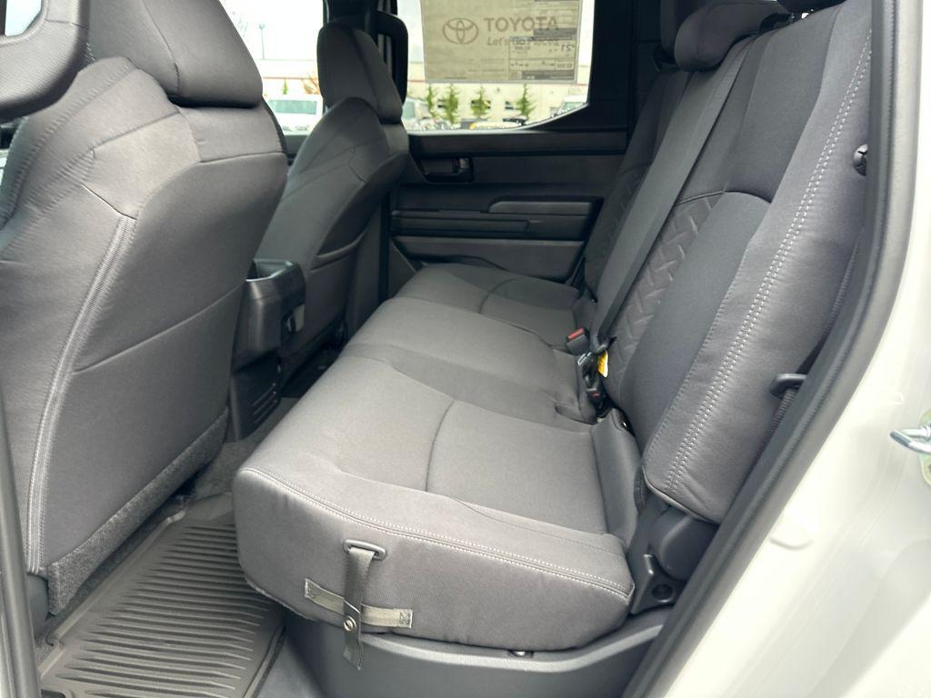 new 2025 Toyota Tacoma car, priced at $46,723