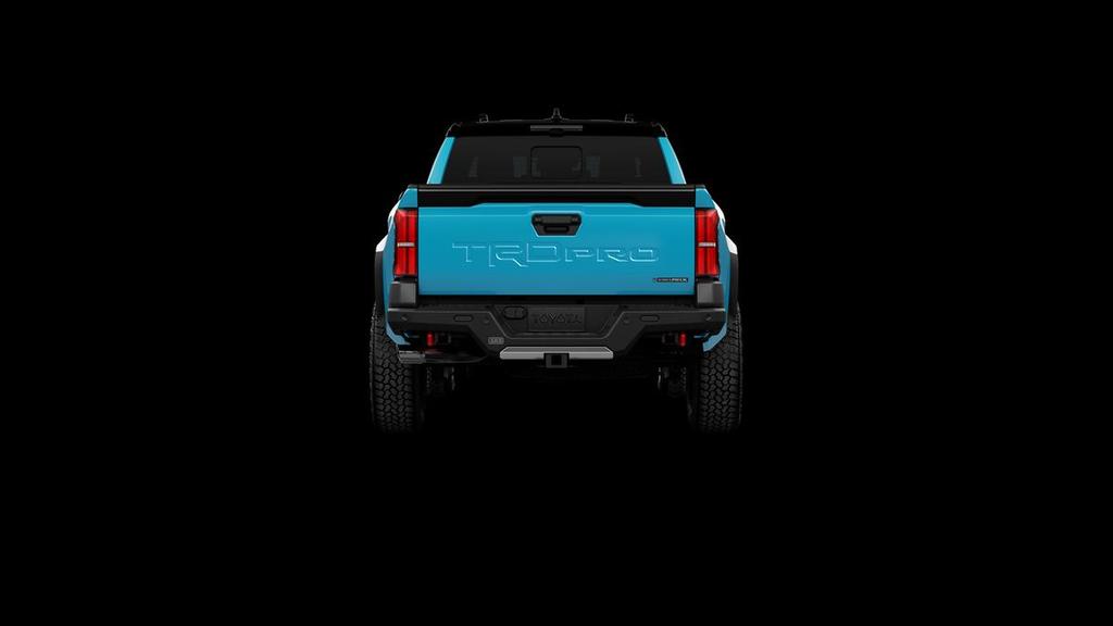 new 2026 Toyota Tacoma Hybrid car, priced at $69,164