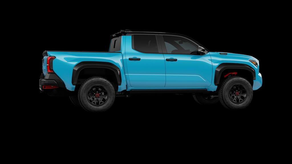 new 2026 Toyota Tacoma Hybrid car, priced at $69,164