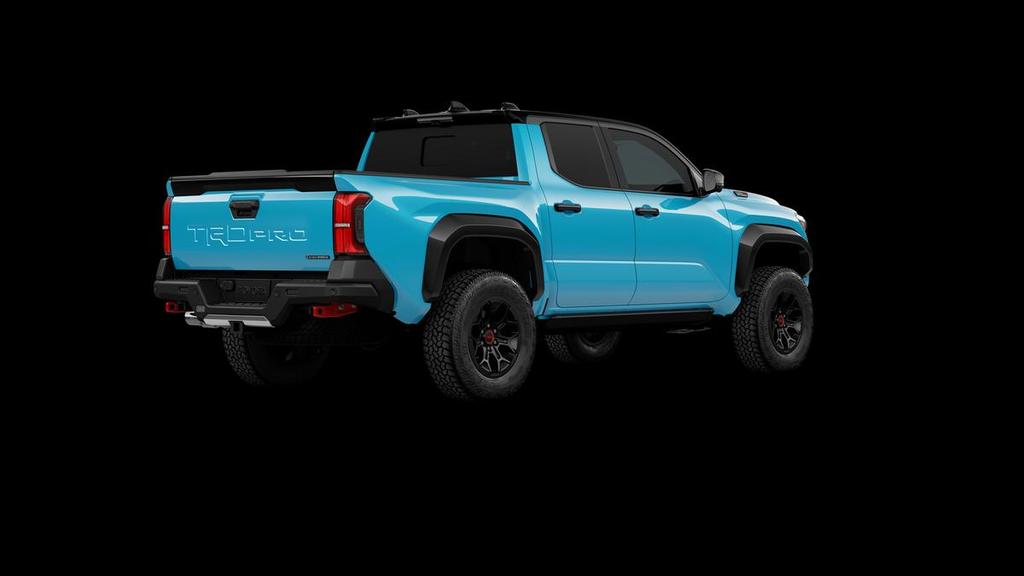 new 2026 Toyota Tacoma Hybrid car, priced at $69,164