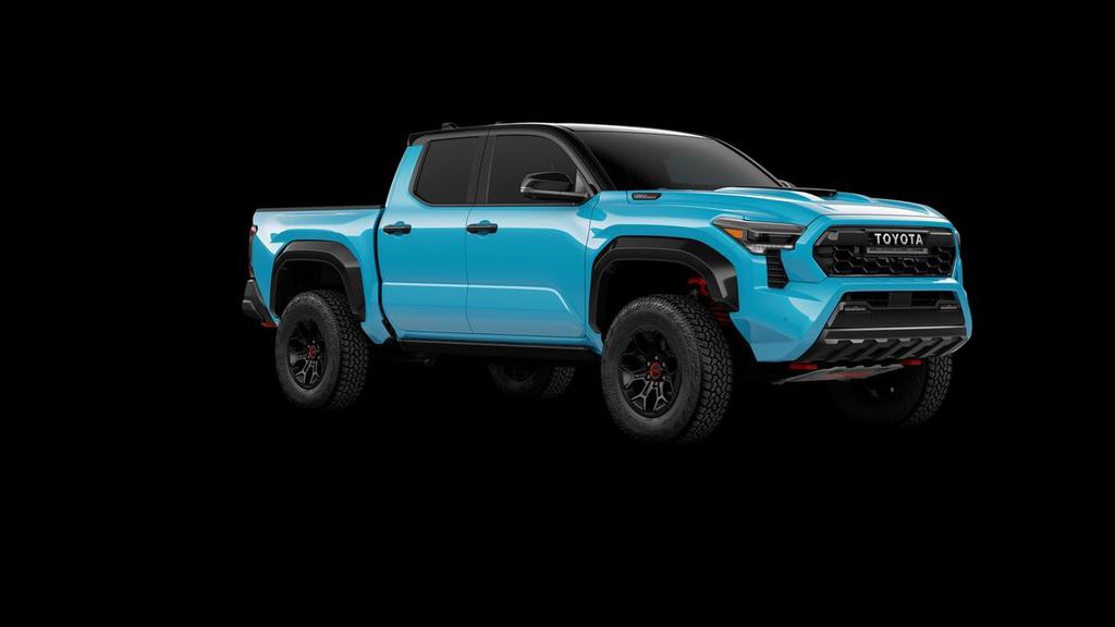 new 2026 Toyota Tacoma Hybrid car, priced at $69,164