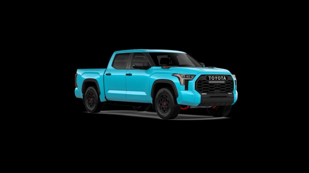 new 2026 Toyota Tundra Hybrid car, priced at $78,577