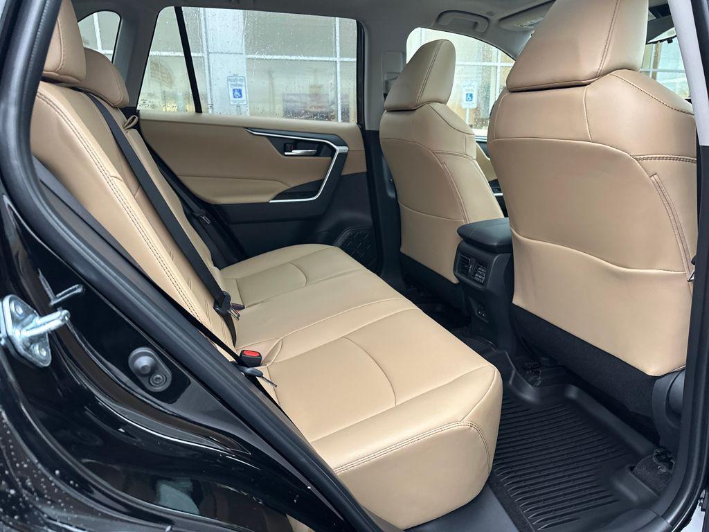 new 2025 Toyota RAV4 car, priced at $39,863