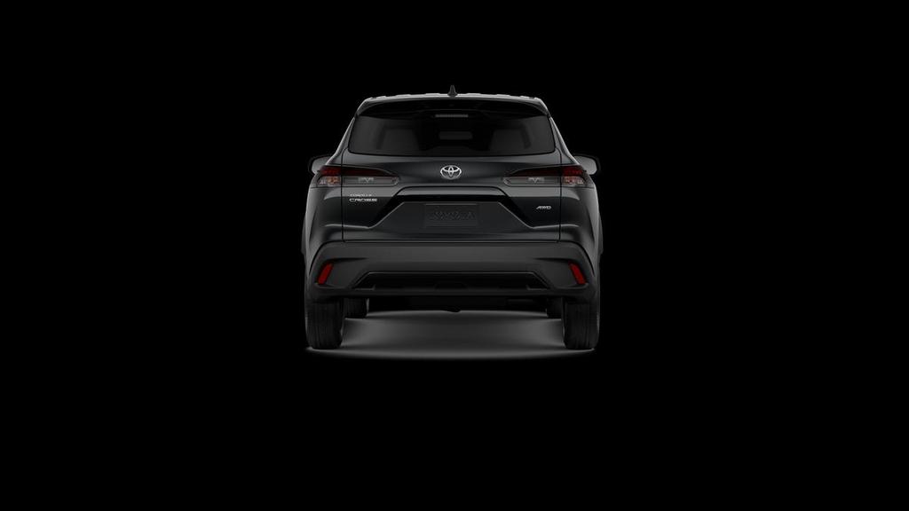 new 2026 Toyota Corolla Cross car, priced at $28,063