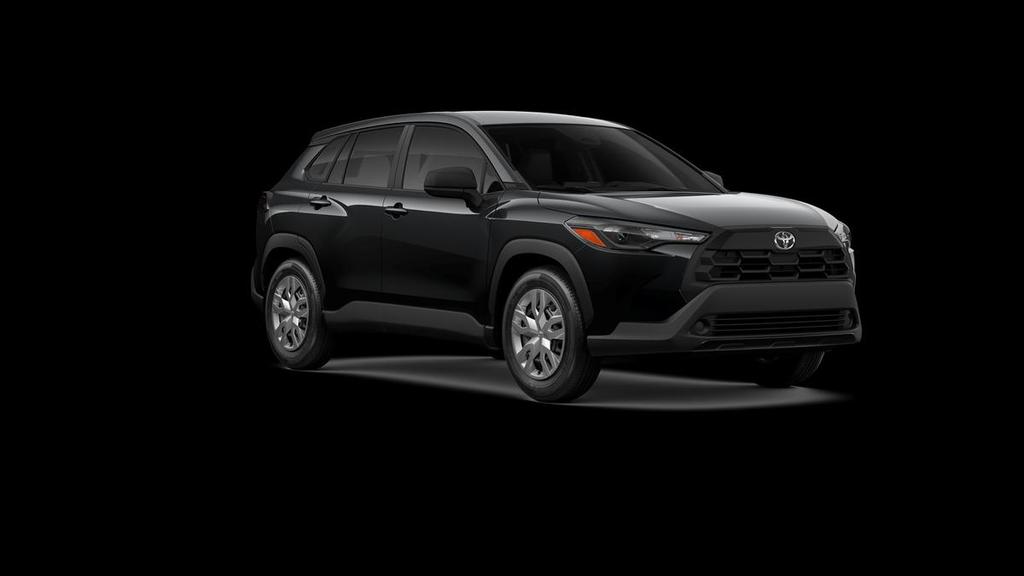 new 2026 Toyota Corolla Cross car, priced at $28,063