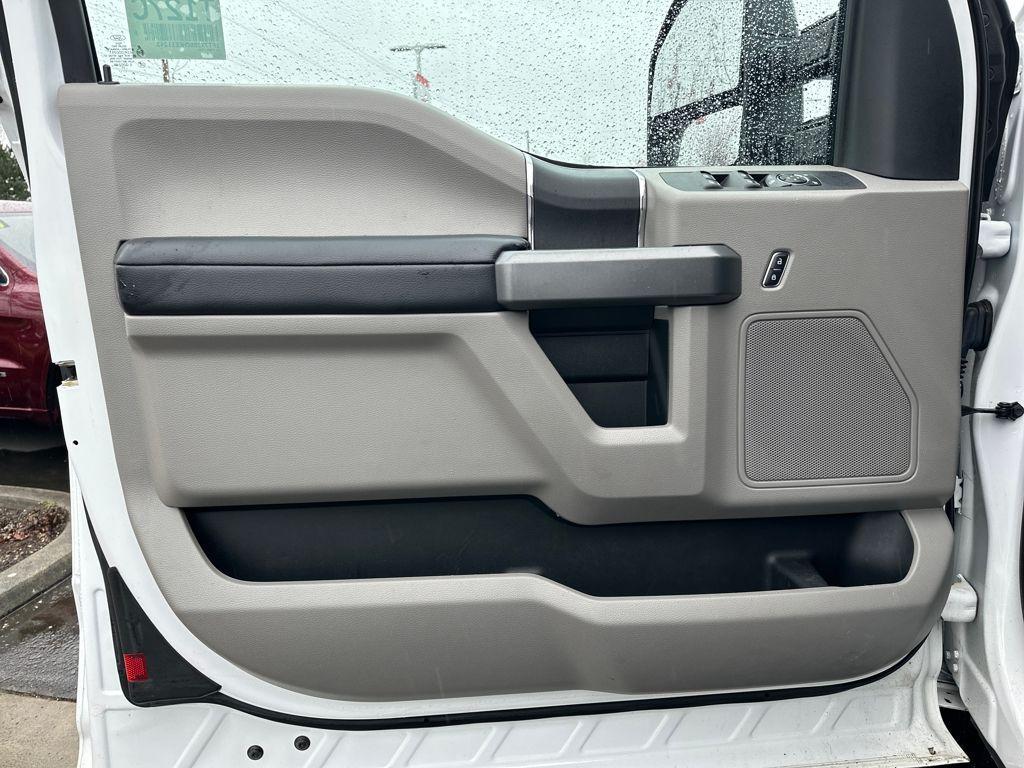 used 2017 Ford F-250 car, priced at $27,823