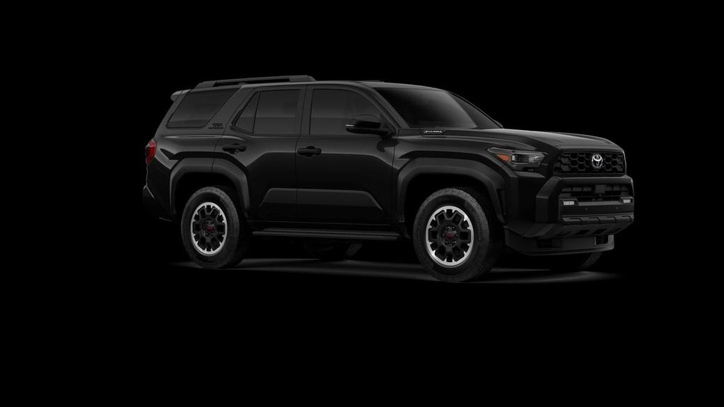 new 2026 Toyota 4Runner car, priced at $60,784