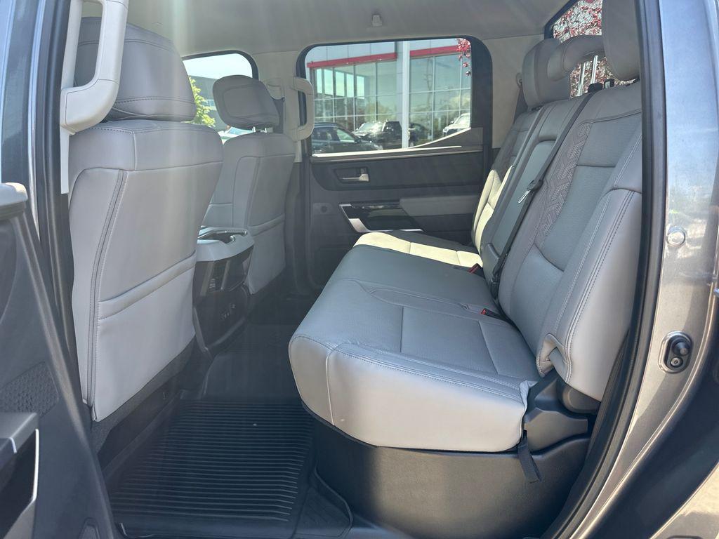 used 2024 Toyota Tundra car, priced at $56,696