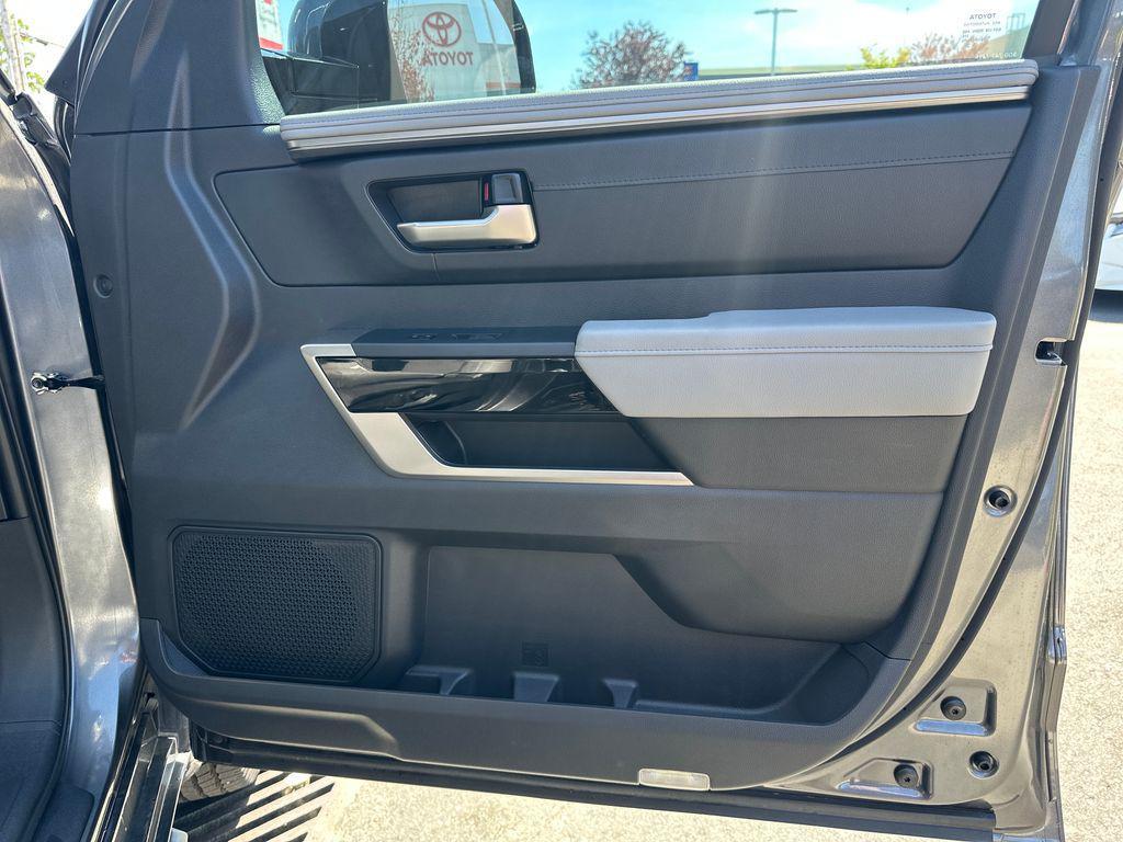 used 2024 Toyota Tundra car, priced at $56,696