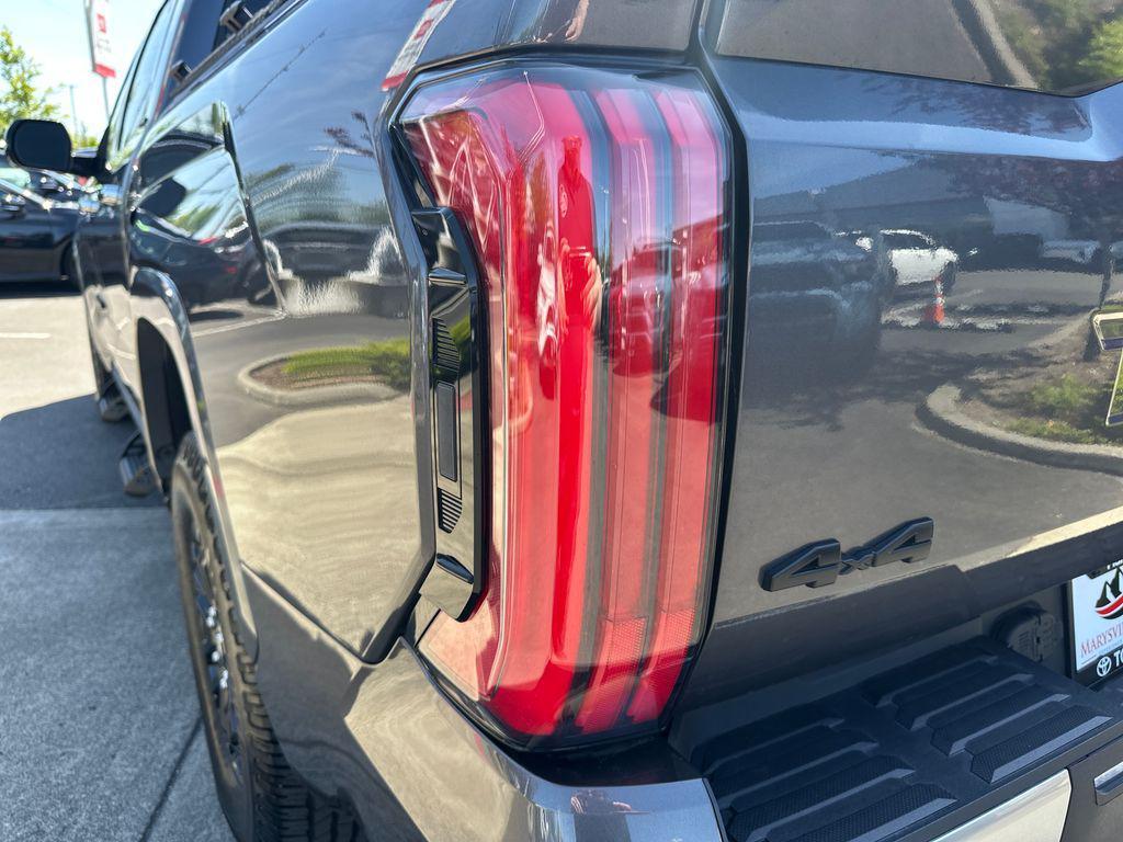 used 2024 Toyota Tundra car, priced at $56,696