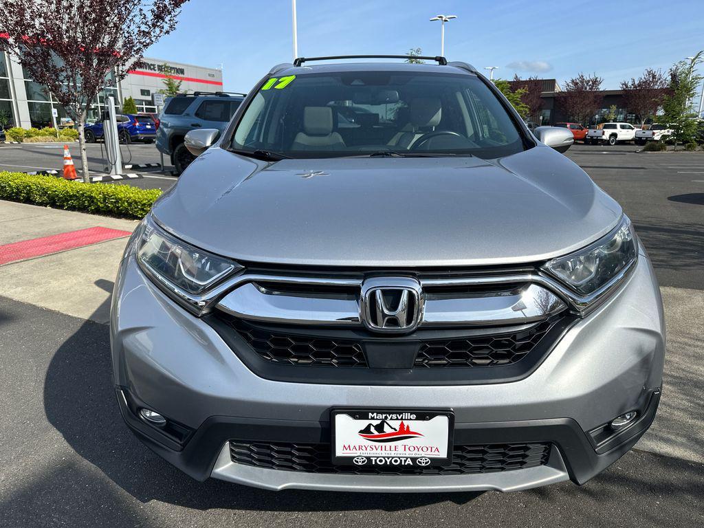 used 2018 Honda CR-V car, priced at $17,776