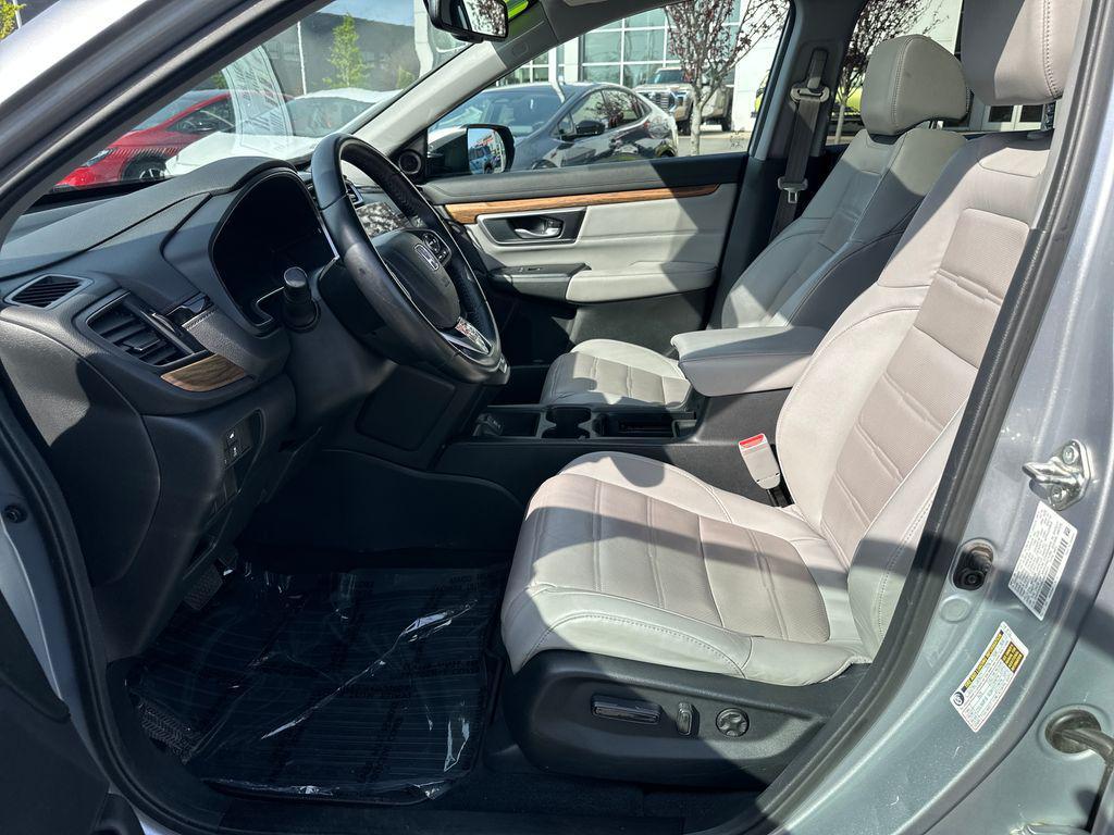 used 2018 Honda CR-V car, priced at $17,776