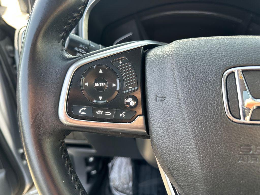 used 2018 Honda CR-V car, priced at $17,776