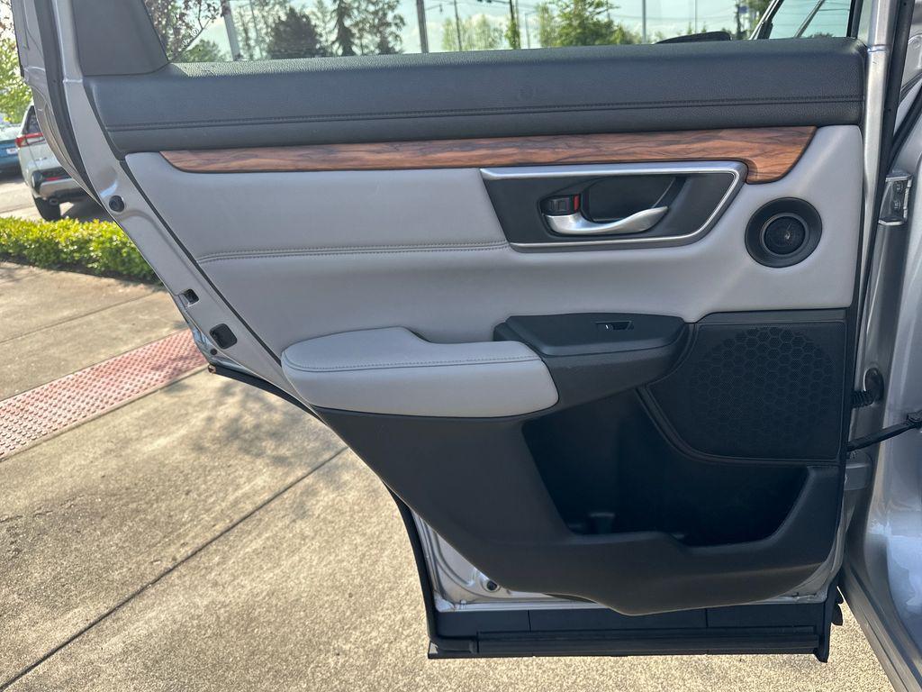used 2018 Honda CR-V car, priced at $17,776