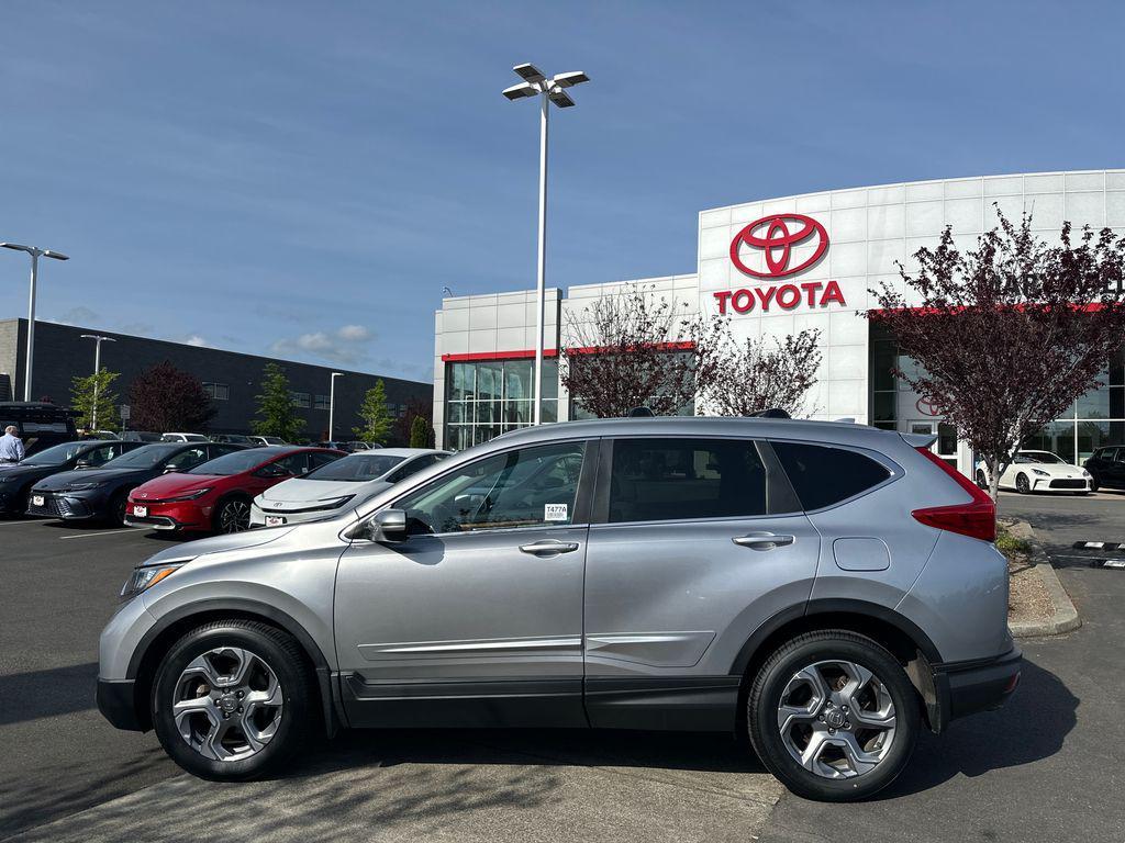 used 2018 Honda CR-V car, priced at $17,776