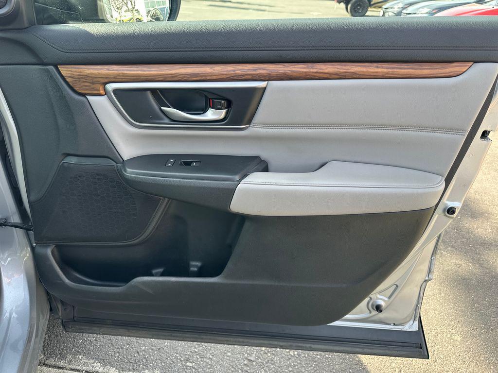 used 2018 Honda CR-V car, priced at $17,776
