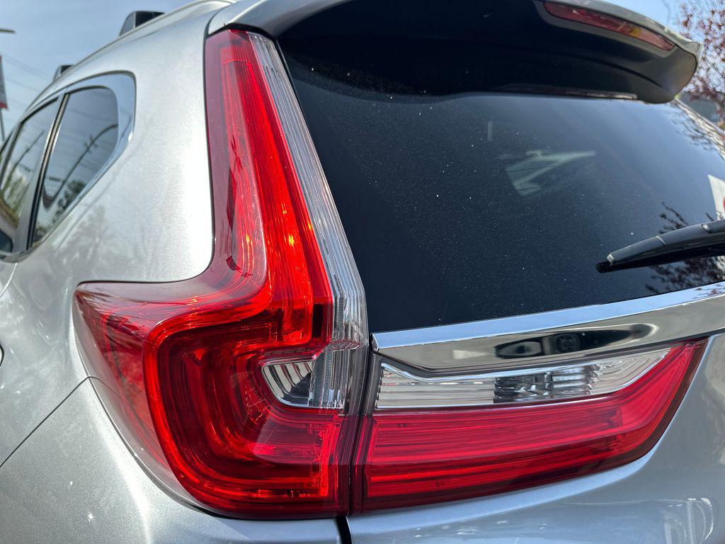 used 2018 Honda CR-V car, priced at $17,776