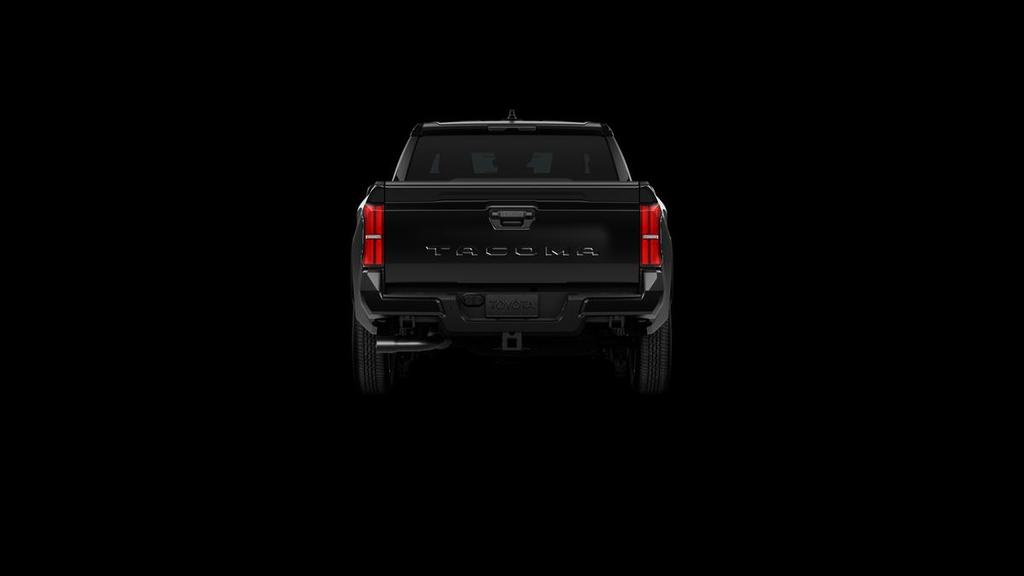 new 2026 Toyota Tacoma car, priced at $38,756