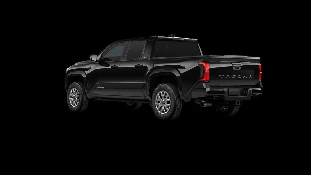 new 2026 Toyota Tacoma car, priced at $38,756
