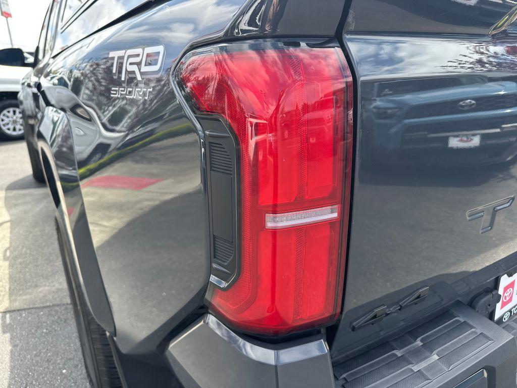 used 2024 Toyota Tacoma car, priced at $39,483