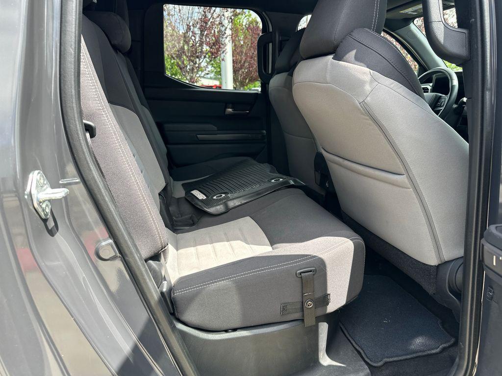 used 2024 Toyota Tacoma car, priced at $39,483