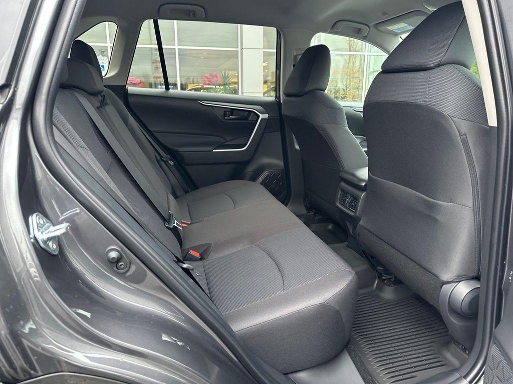 new 2025 Toyota RAV4 car, priced at $32,572
