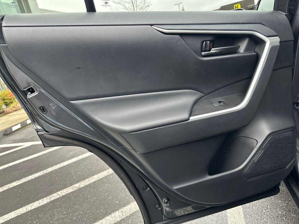 new 2025 Toyota RAV4 car, priced at $32,572