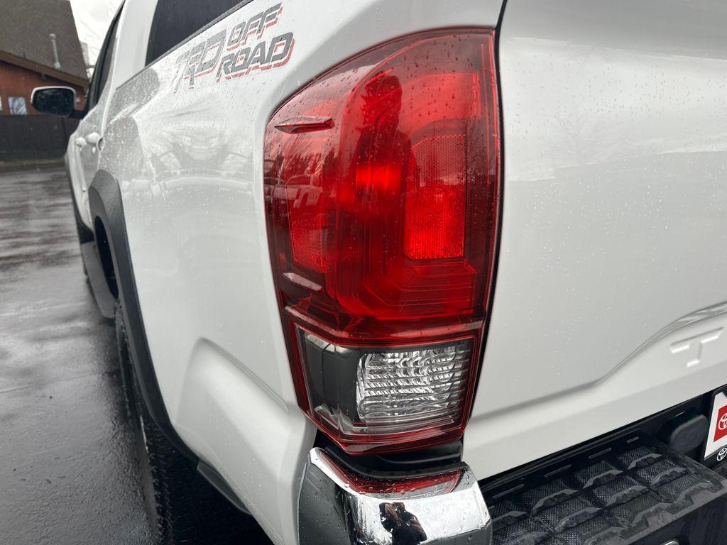 used 2017 Toyota Tacoma car, priced at $29,334