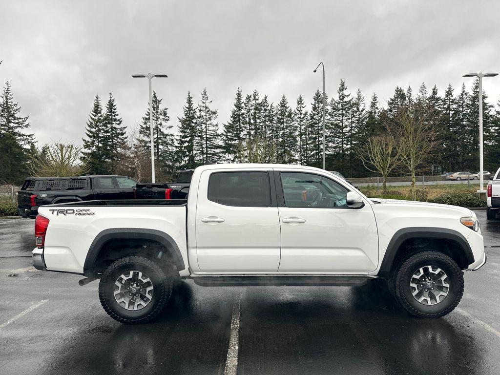 used 2017 Toyota Tacoma car, priced at $29,334