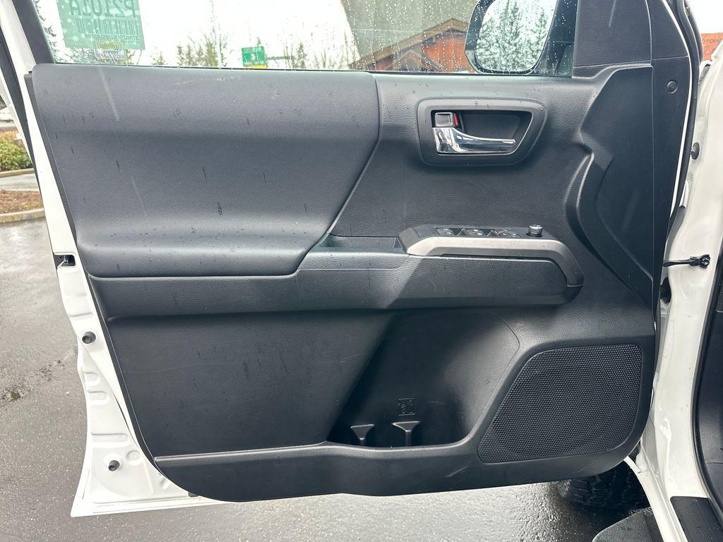 used 2017 Toyota Tacoma car, priced at $29,334