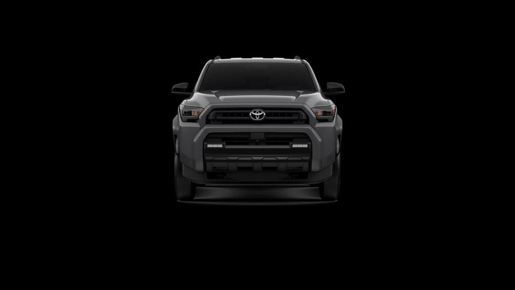 new 2026 Toyota 4Runner car, priced at $45,291