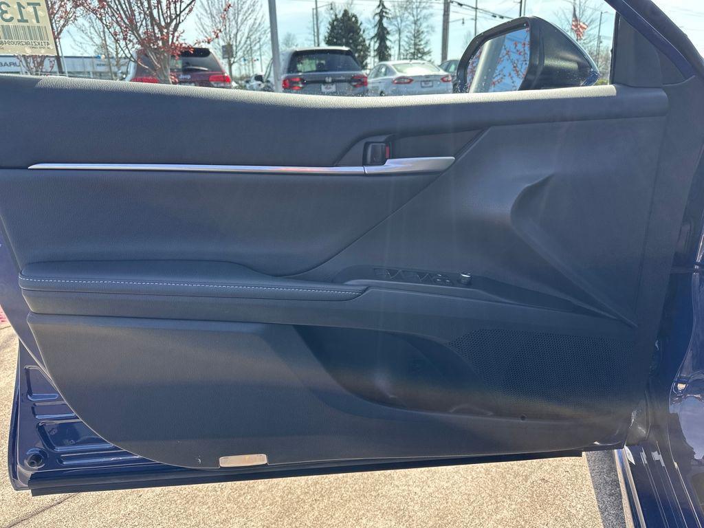 used 2024 Toyota Camry car, priced at $36,454