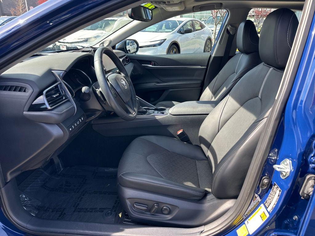 used 2024 Toyota Camry car, priced at $36,454