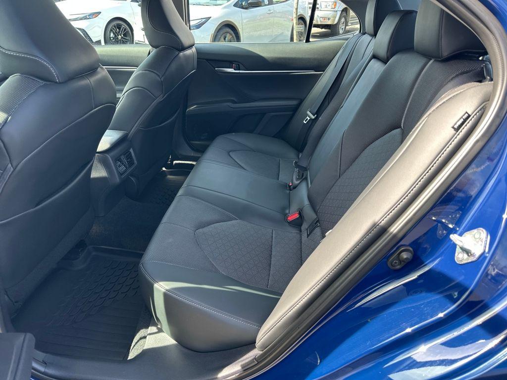 used 2024 Toyota Camry car, priced at $36,454