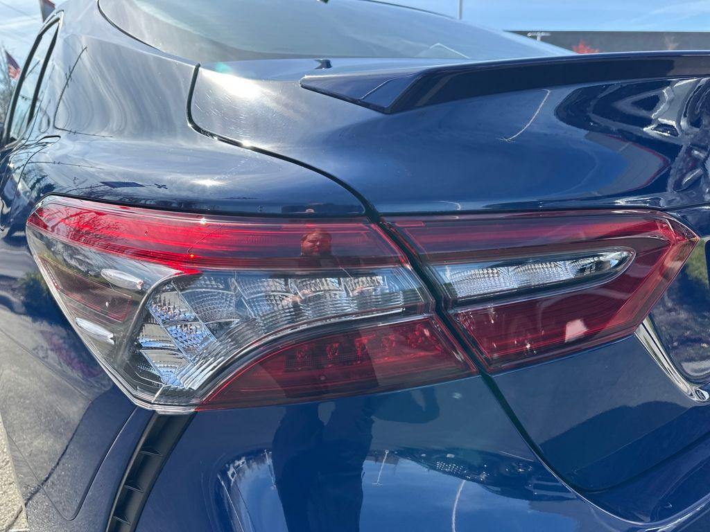 used 2024 Toyota Camry car, priced at $36,454