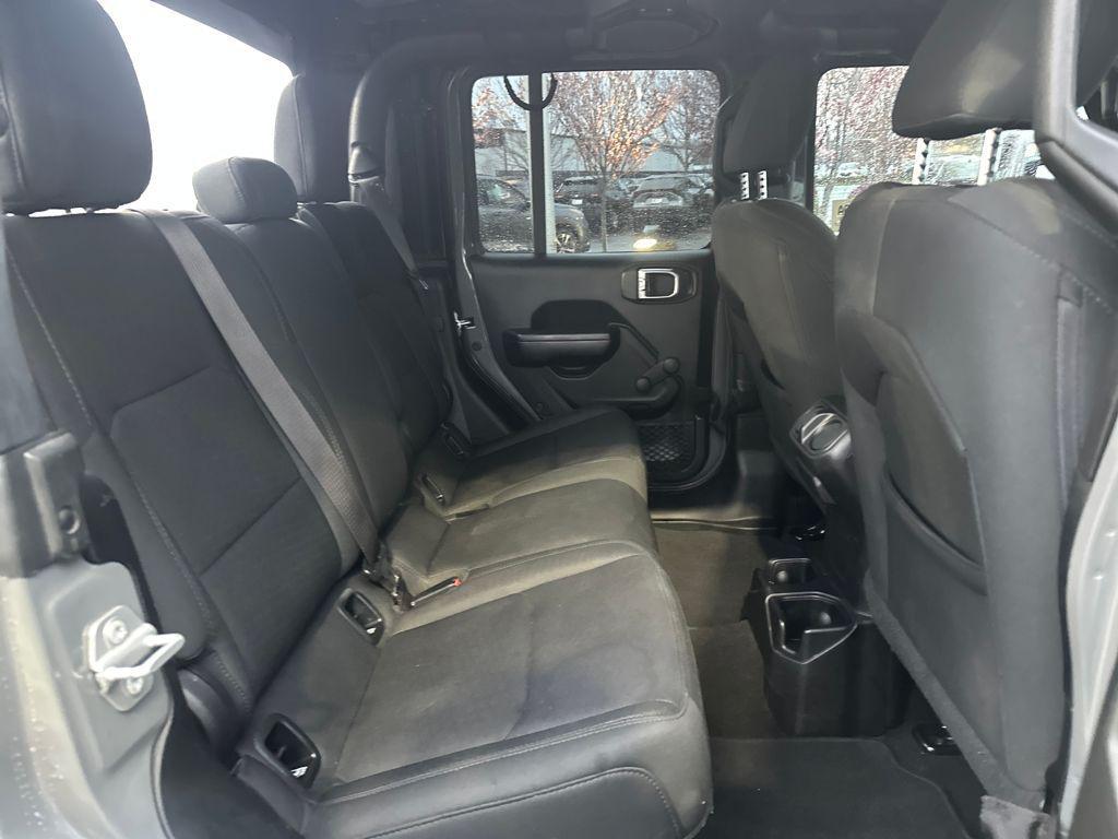 used 2020 Jeep Gladiator car, priced at $24,653