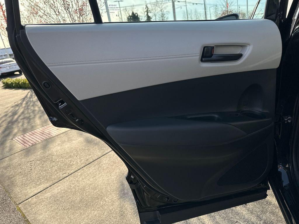 new 2026 Toyota Corolla Cross car, priced at $27,811