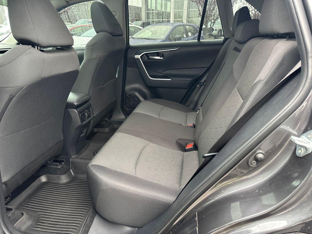 used 2024 Toyota RAV4 car, priced at $33,682