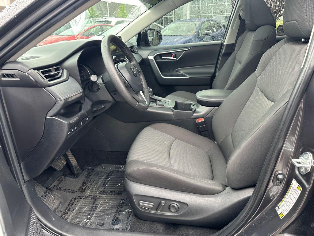 used 2024 Toyota RAV4 car, priced at $33,682