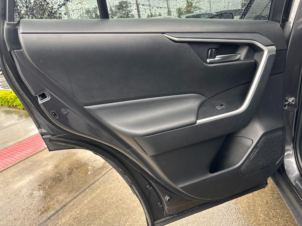 used 2024 Toyota RAV4 car, priced at $33,682