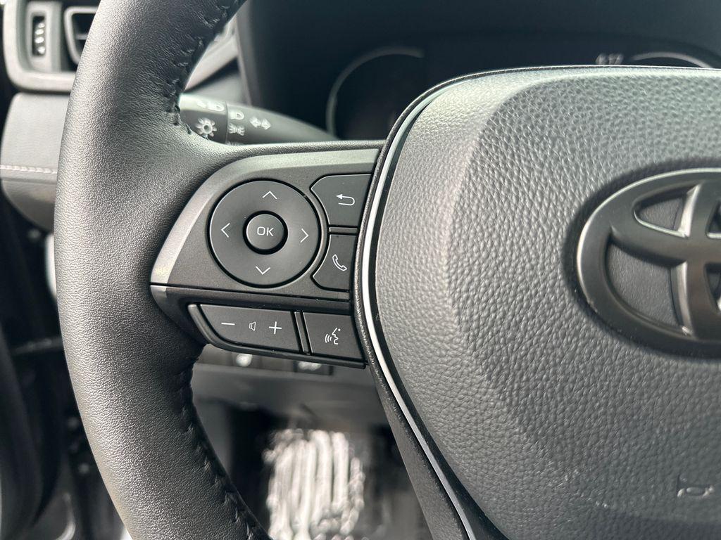 used 2024 Toyota RAV4 car, priced at $33,682