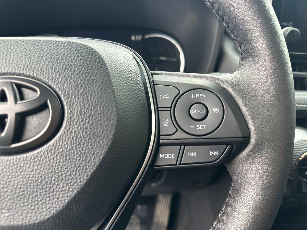 used 2024 Toyota RAV4 car, priced at $33,682