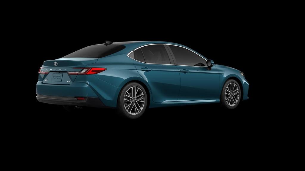 new 2026 Toyota Camry car, priced at $41,266