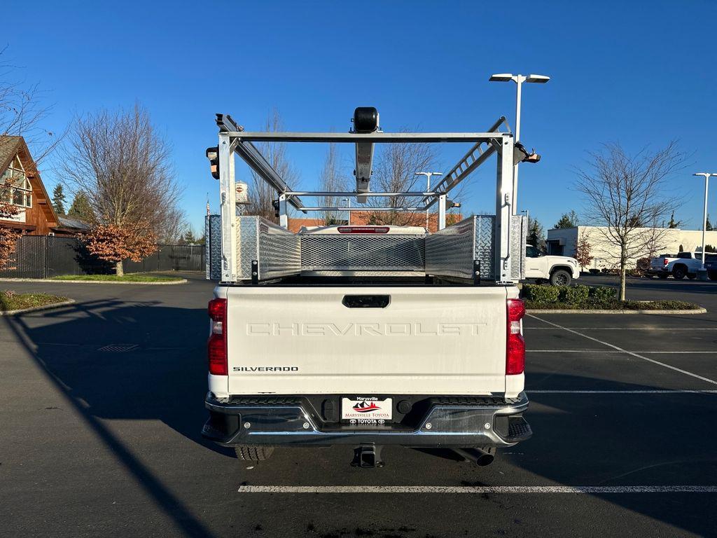 used 2025 Chevrolet Silverado 2500 car, priced at $48,954