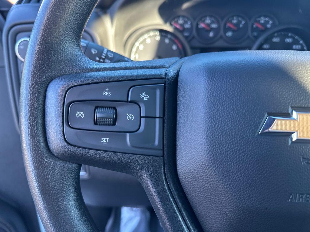 used 2025 Chevrolet Silverado 2500 car, priced at $48,954