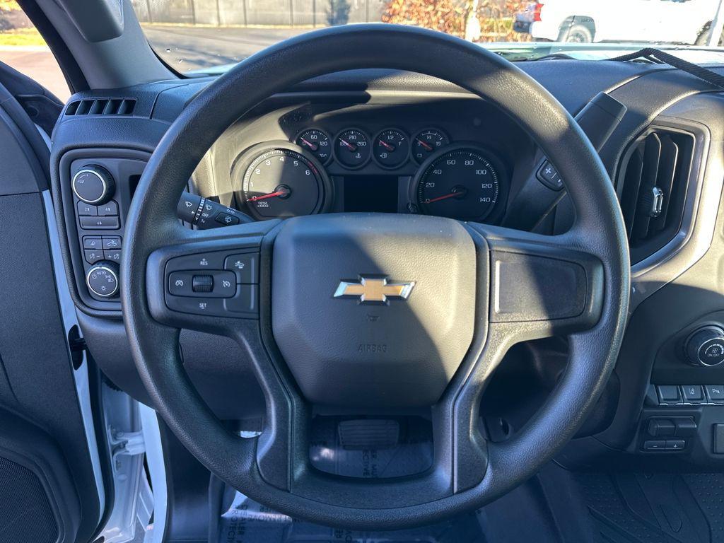 used 2025 Chevrolet Silverado 2500 car, priced at $48,954