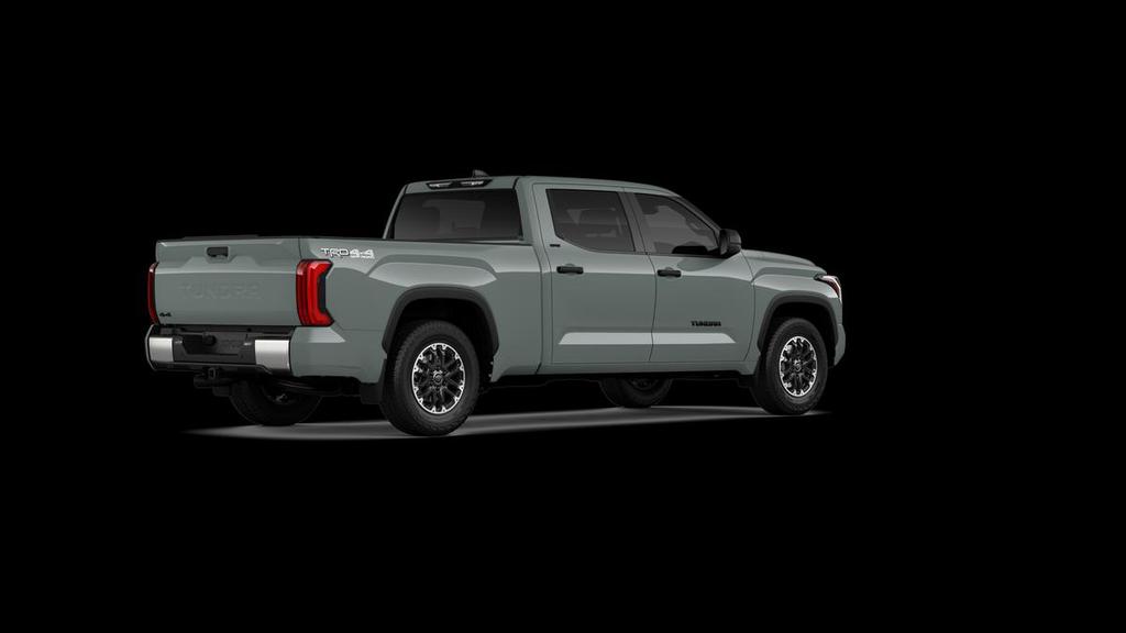 new 2026 Toyota Tundra car, priced at $58,968