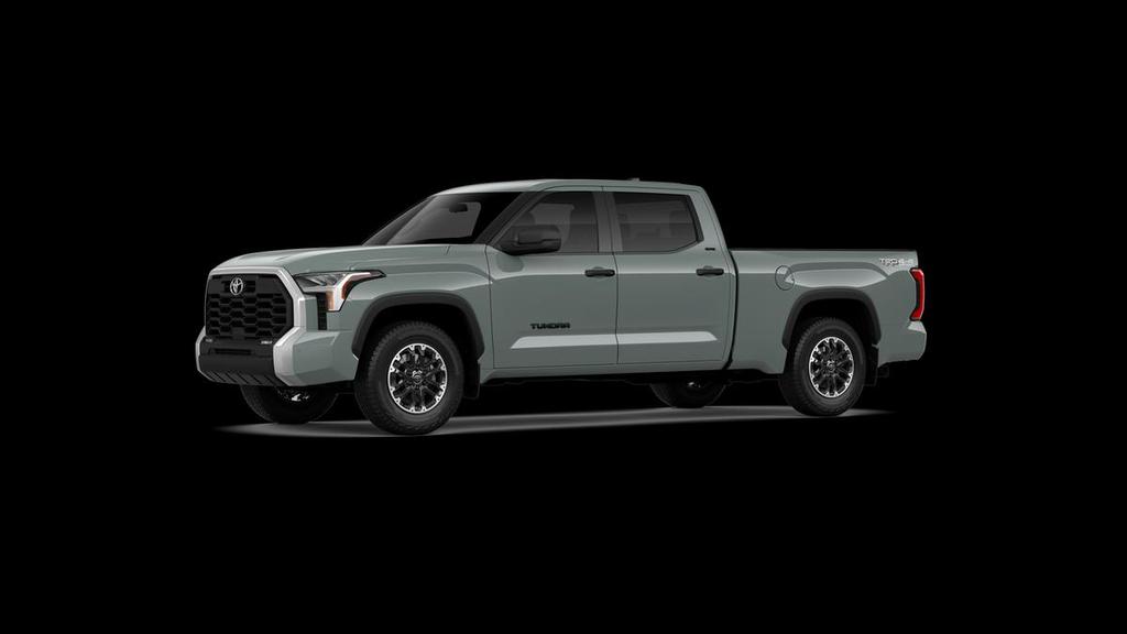 new 2026 Toyota Tundra car, priced at $58,968